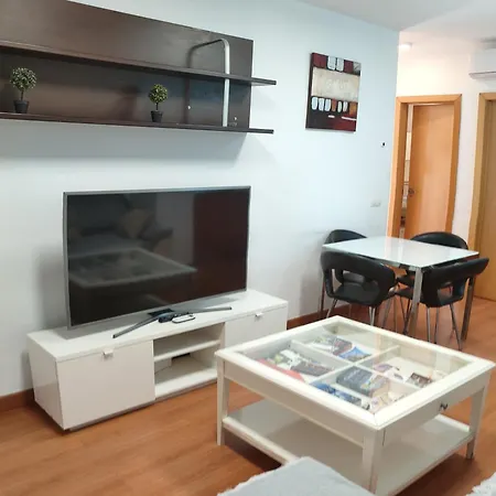 Apartamento Rivas Málaga
