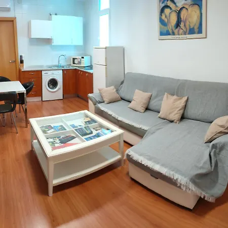 Апартаменты Rivas