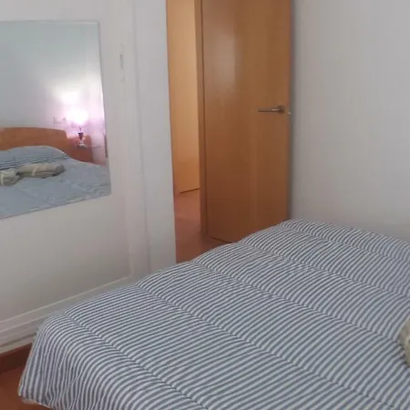 Апартаменты Rivas *