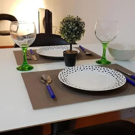 Rivas Lägenhet Málaga