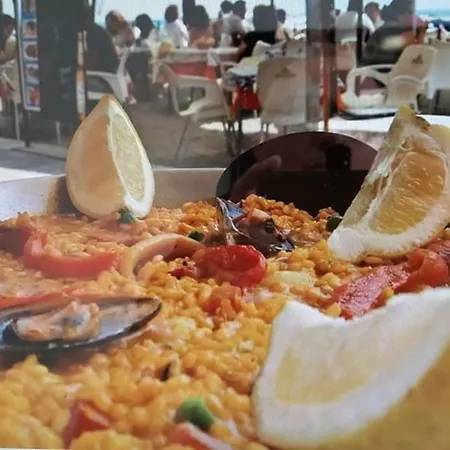 Rivas Lägenhet Málaga